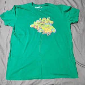 Nickelodeon Teenage Mutant Ninja Turtles T-Shirt